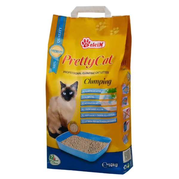 pretty cat clasic 10 kg