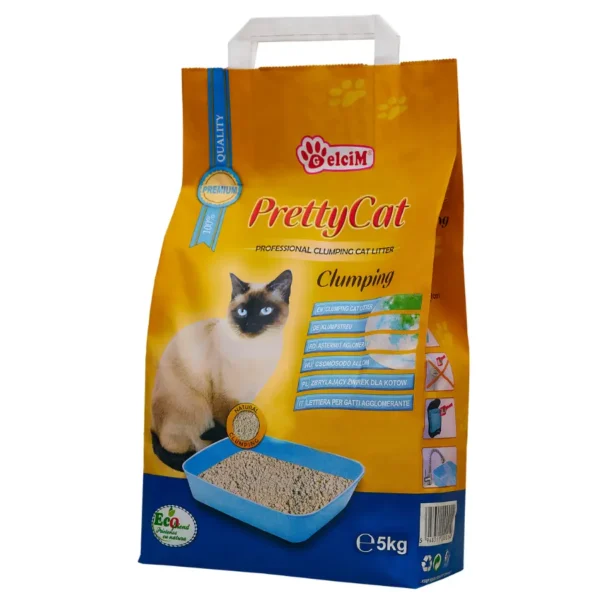 pretty cat clasic 5 kg